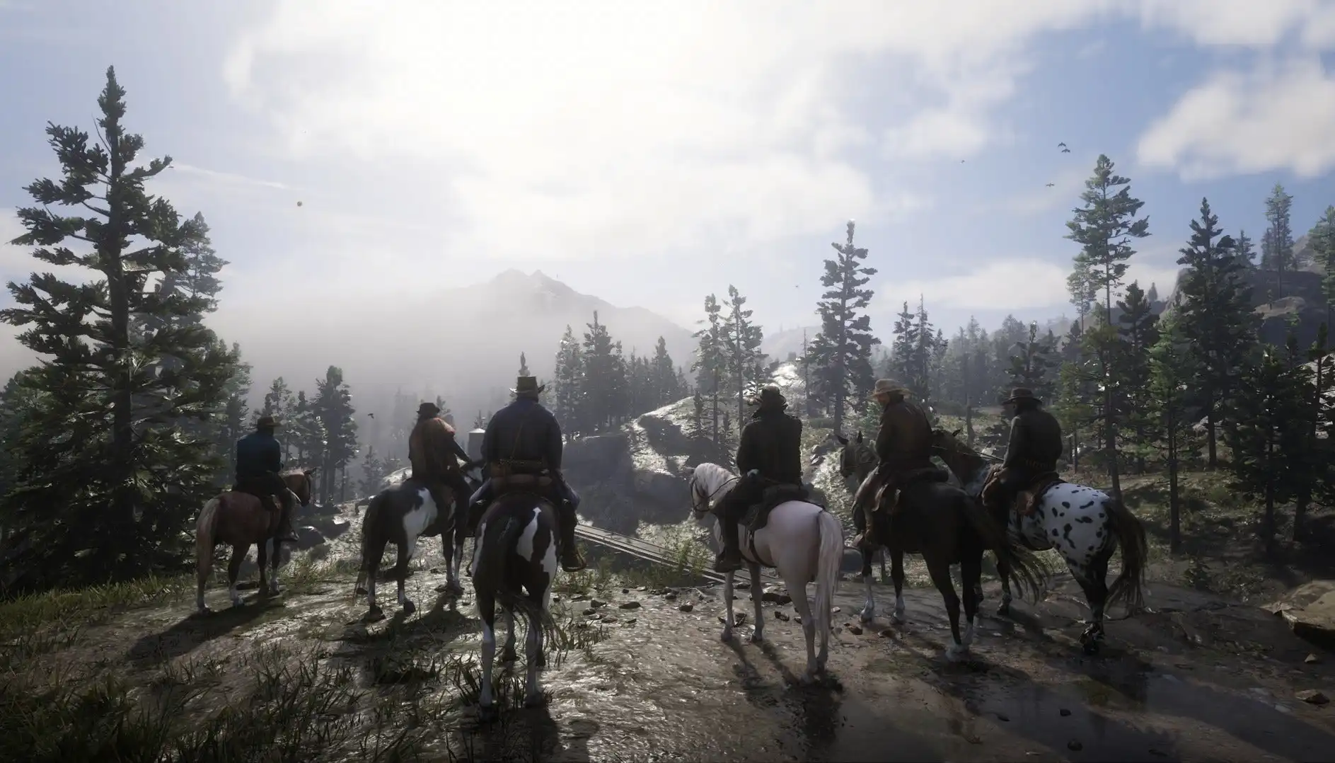 Red Dead Redemption 2 